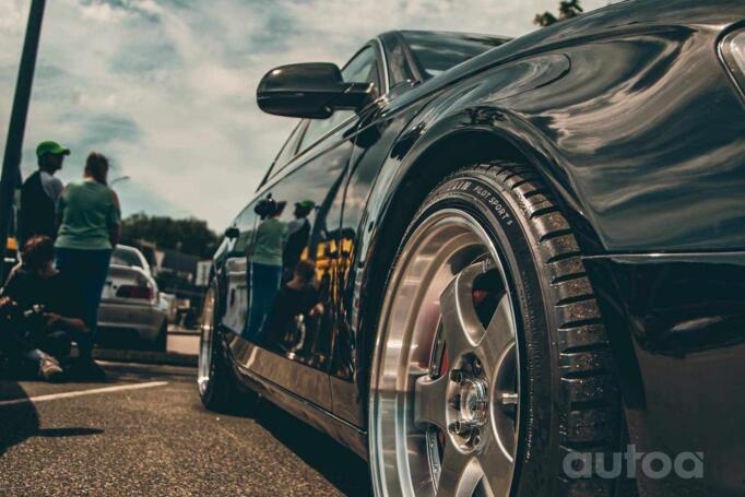 Audi A4 B8/8K [restyling] Sedan