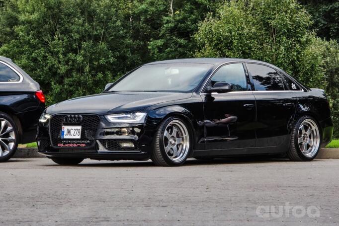 Audi A4 B8/8K [restyling] Sedan
