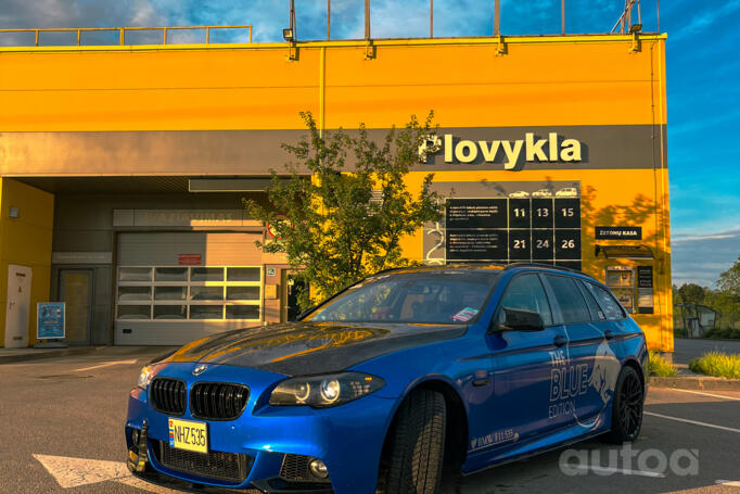 BMW 5 Series F07/F10/F11 Touring wagon
