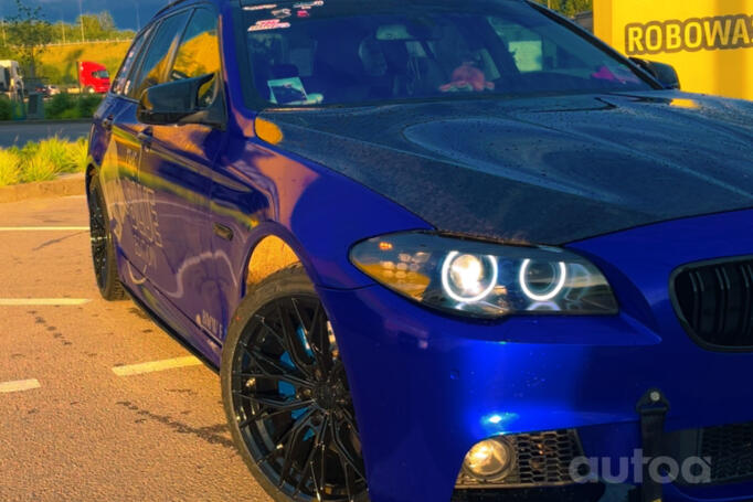 BMW 5 Series F07/F10/F11 Touring wagon