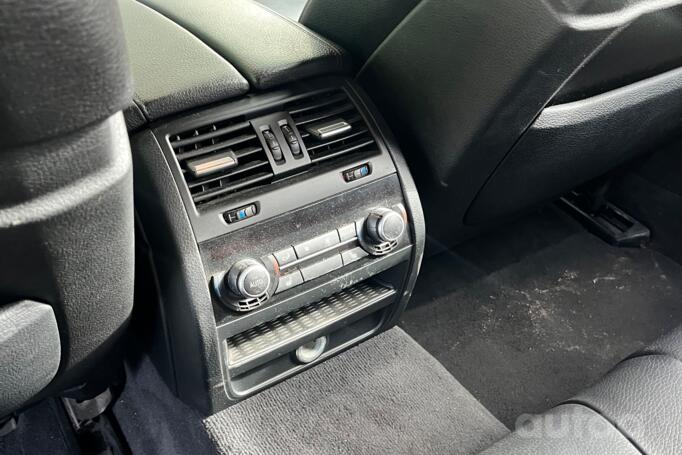 BMW 5 Series F07/F10/F11 Touring wagon
