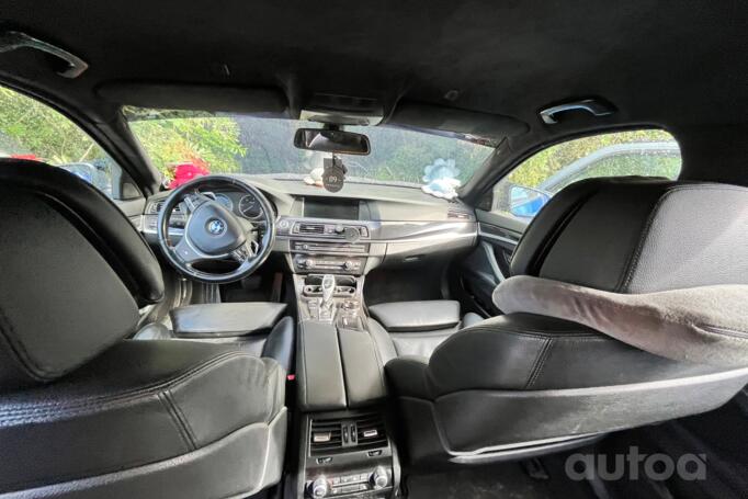BMW 5 Series F07/F10/F11 Touring wagon