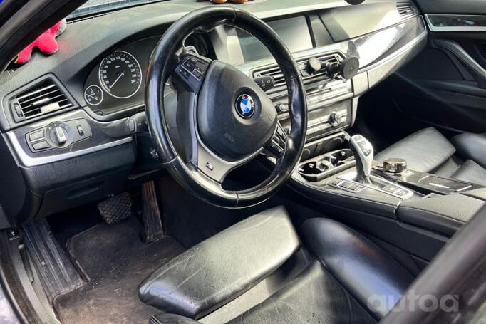 BMW 5 Series F07/F10/F11 Touring wagon