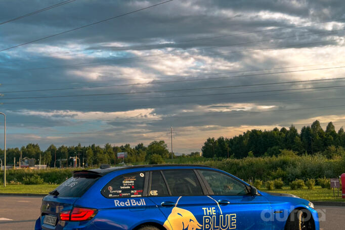 BMW 5 Series F07/F10/F11 Touring wagon