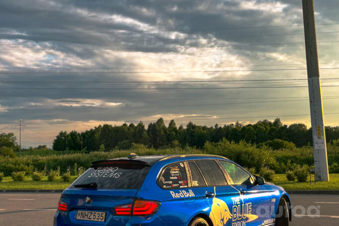 BMW 5 Series F07/F10/F11 Touring wagon