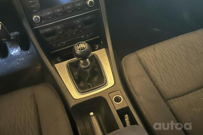 Audi A4 B7 Avant wagon 5-doors