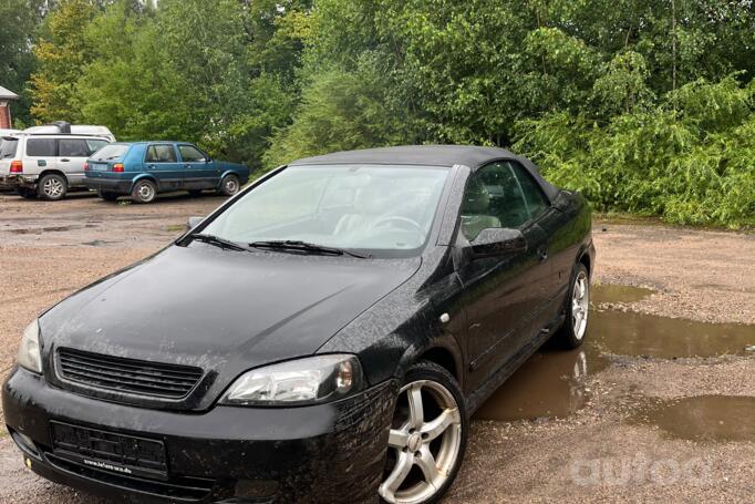 Opel Astra G Cabriolet 2-doors