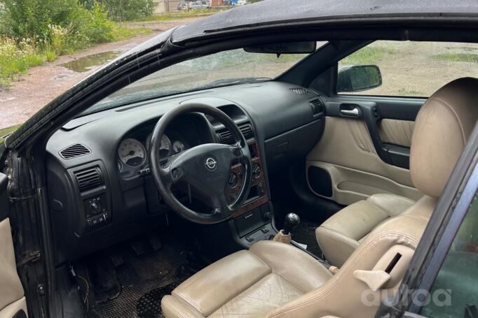 Opel Astra G Cabriolet 2-doors