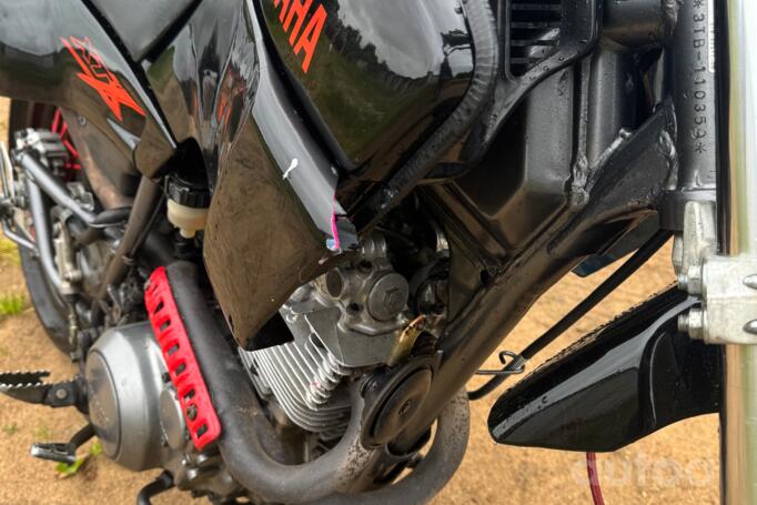 Yamaha XT