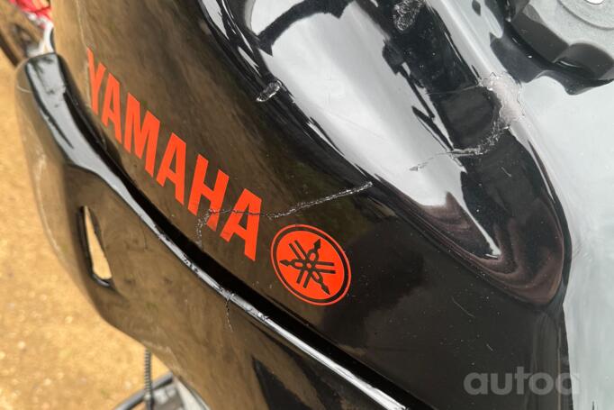 Yamaha XT