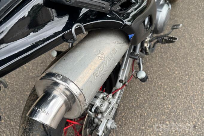Yamaha XT