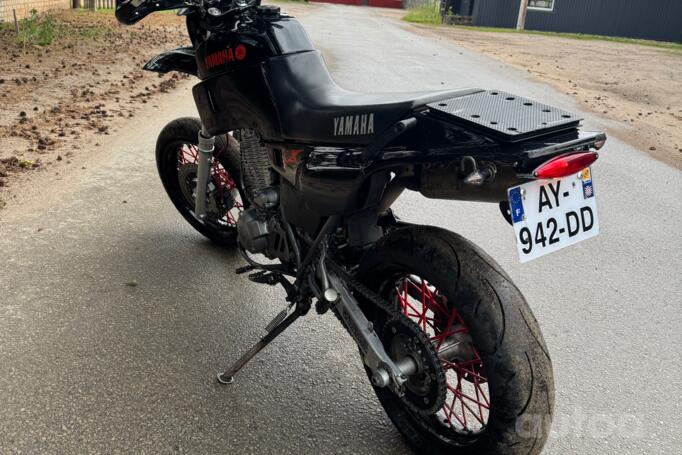 Yamaha XT