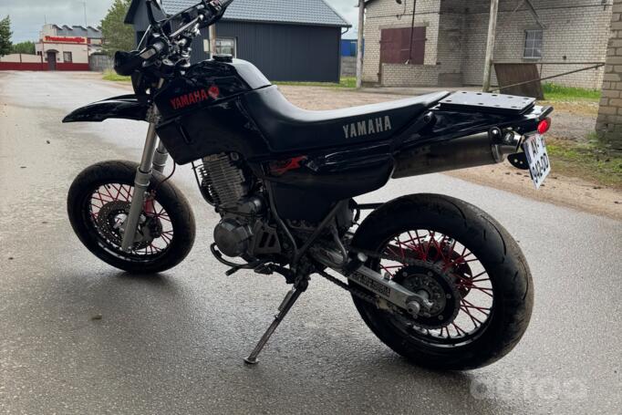Yamaha XT