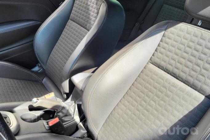Opel Astra J [restyling] GTC hatchback 3-doors