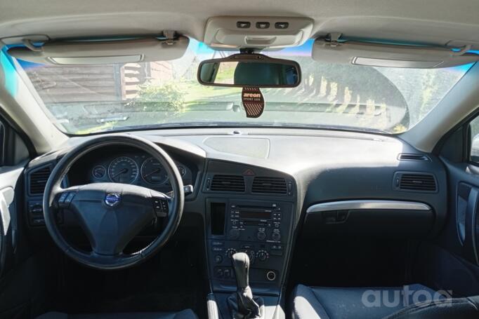 Volvo S60 1 generation [restyling] Sedan