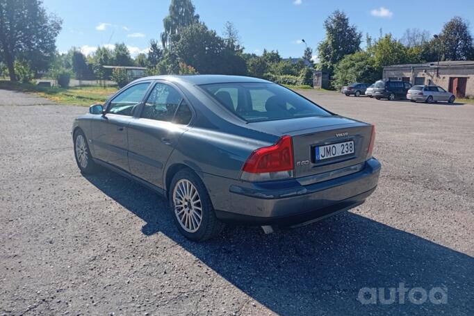 Volvo S60 1 generation [restyling] Sedan