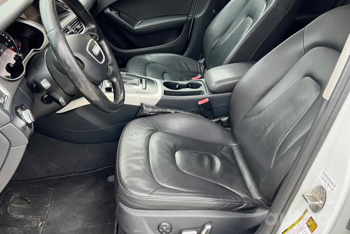 Audi A4 B8/8K [restyling] Sedan