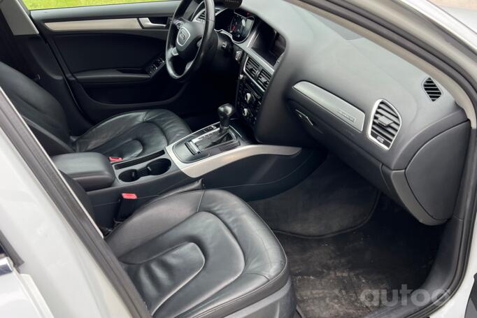 Audi A4 B8/8K [restyling] Sedan