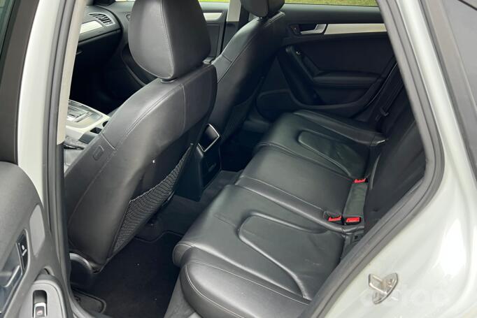 Audi A4 B8/8K [restyling] Sedan
