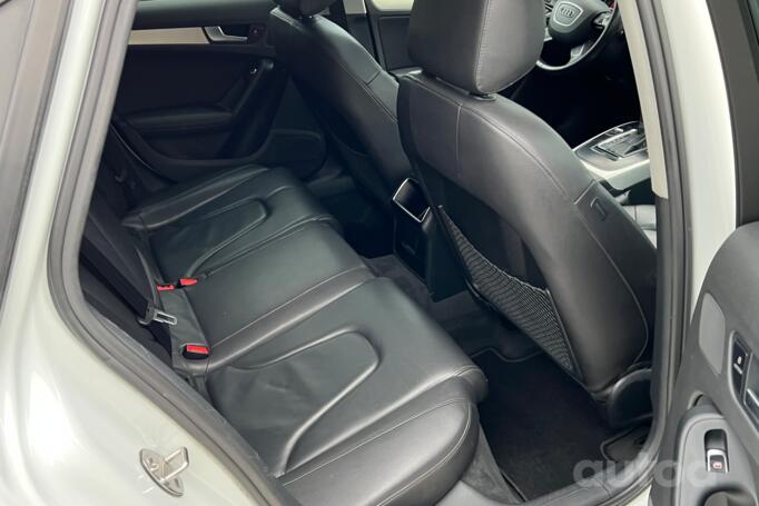 Audi A4 B8/8K [restyling] Sedan
