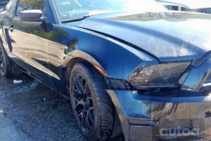 Ford Mustang 5 generation [2th restyling] Coupe