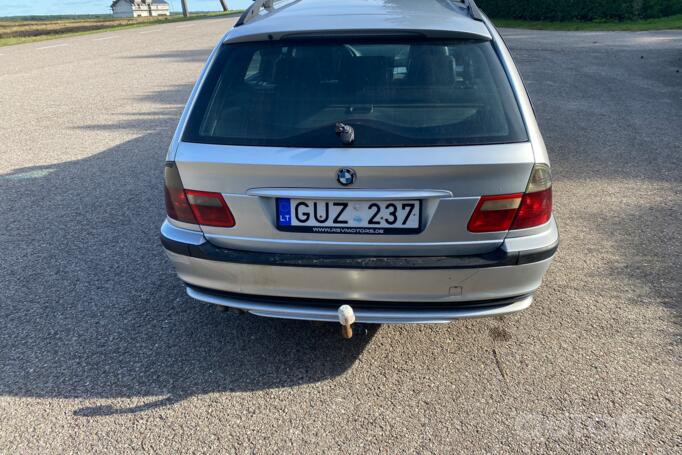 BMW 3 Series E46 [restyling] Touring wagon