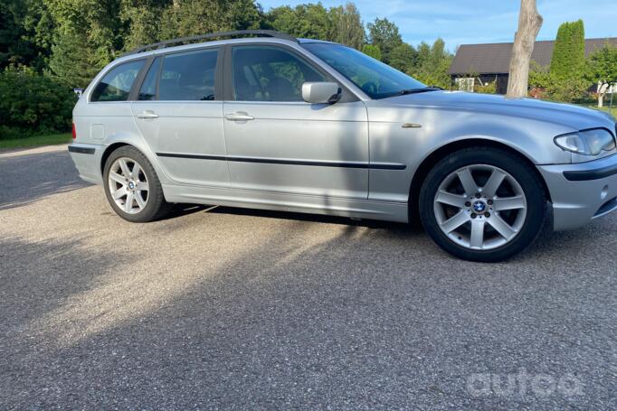 BMW 3 Series E46 [restyling] Touring wagon