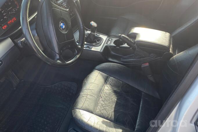 BMW 3 Series E46 [restyling] Touring wagon