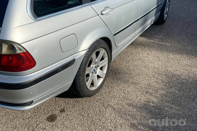 BMW 3 Series E46 [restyling] Touring wagon