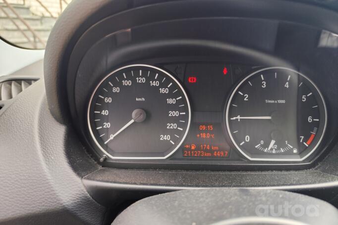 BMW 1 Series E81/E82/E87/E88 [restyling] Hatchback 5-doors