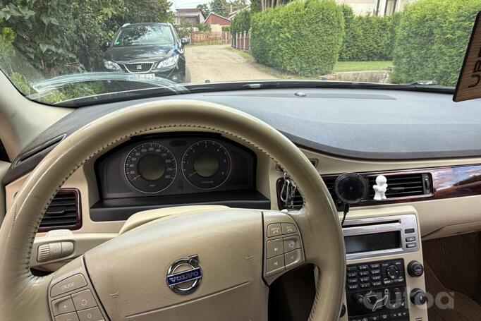 Volvo S80 2 generation Sedan