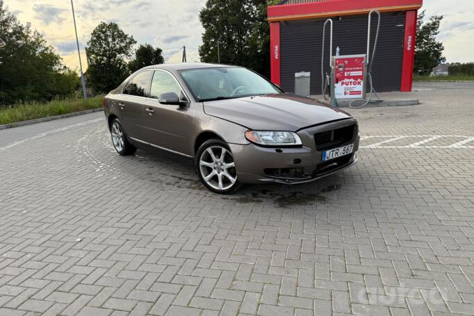 Volvo S80 2 generation Sedan