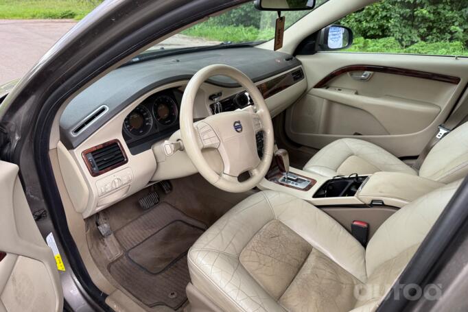 Volvo S80 2 generation Sedan