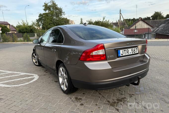 Volvo S80 2 generation Sedan