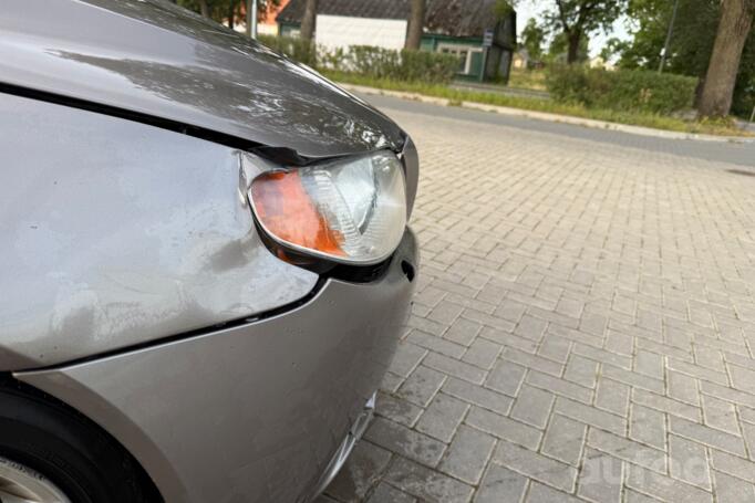 Volvo S80 2 generation Sedan