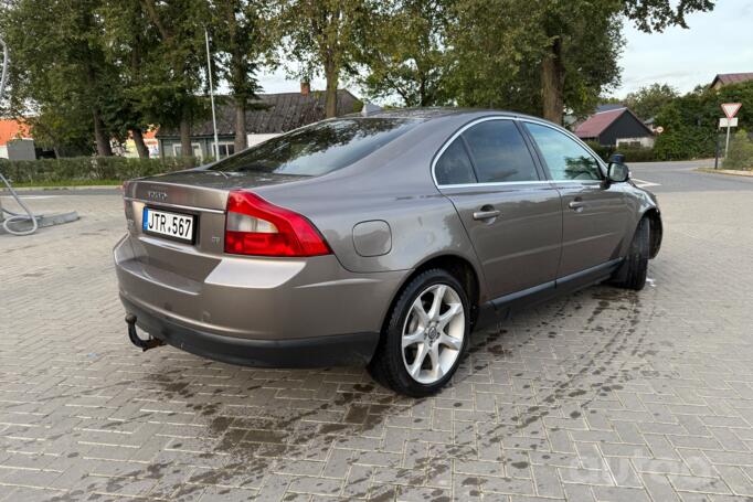 Volvo S80 2 generation Sedan