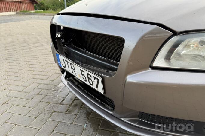 Volvo S80 2 generation Sedan