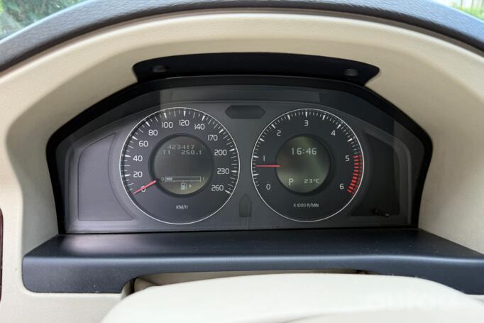 Volvo S80 2 generation Sedan