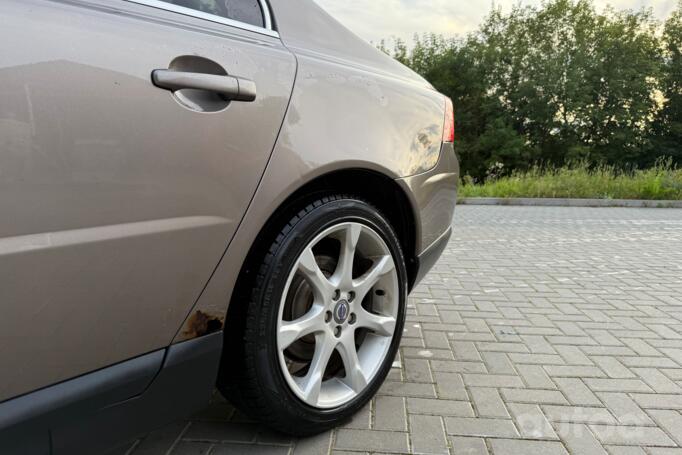 Volvo S80 2 generation Sedan
