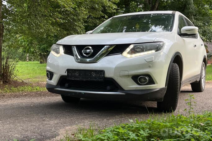 Nissan X-Trail T32 Crossover