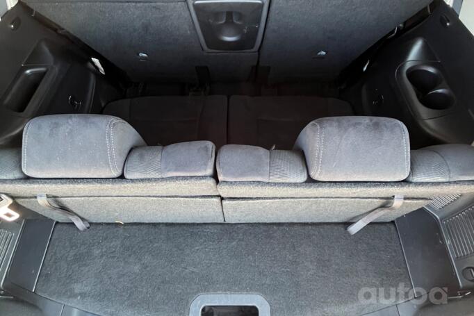 Nissan X-Trail T32 Crossover