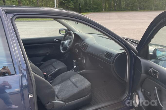 Volkswagen Golf 4 generation Hatchback 3-doors