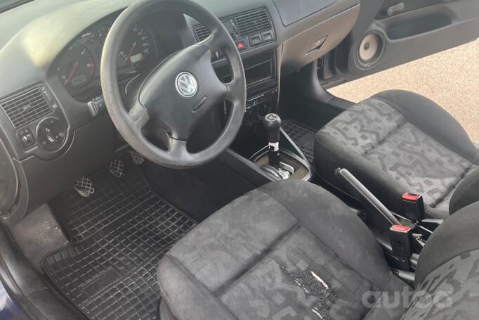 Volkswagen Golf 4 generation Hatchback 3-doors