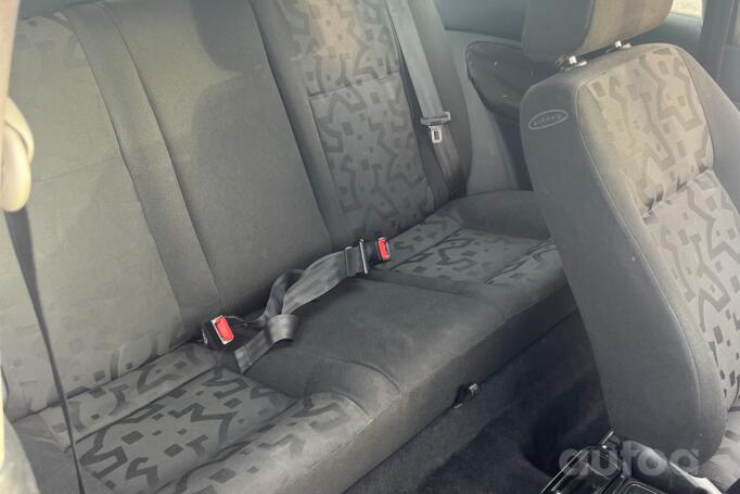 Volkswagen Golf 4 generation Hatchback 3-doors