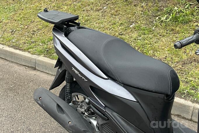 Yamaha Tricity