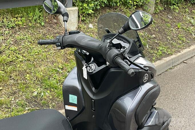 Yamaha Tricity