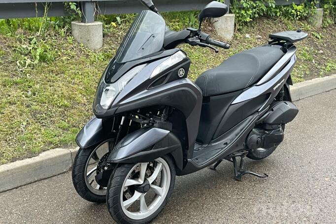 Yamaha Tricity