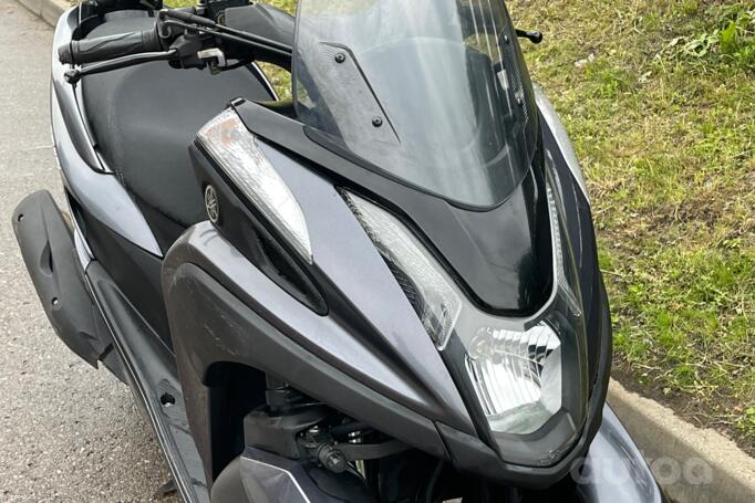 Yamaha Tricity