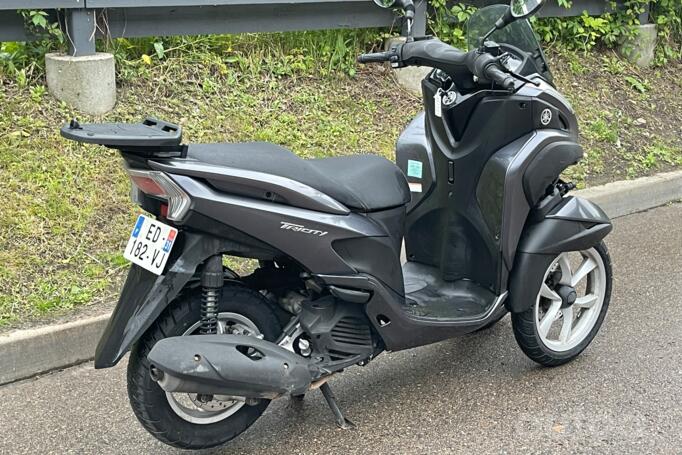 Yamaha Tricity