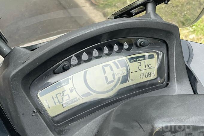 Yamaha Tricity